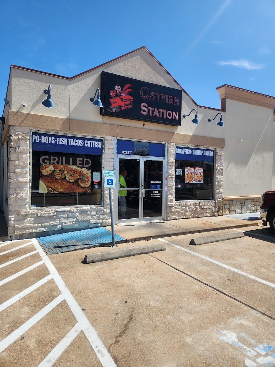 Catfish Station